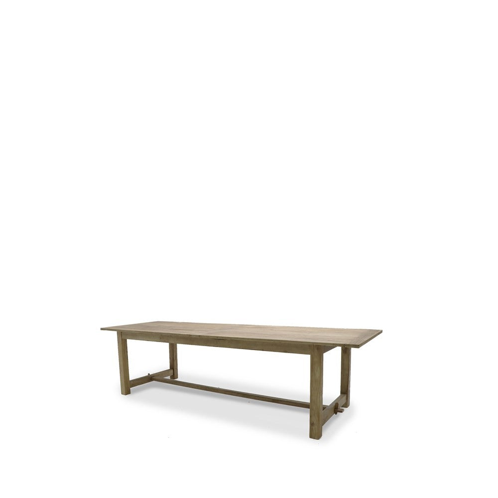 FARMHOUSE ELM DINING TABLE