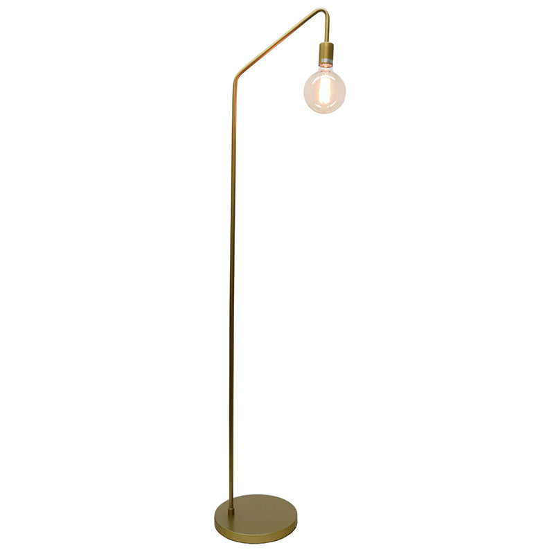 Industrial Floor Lamp