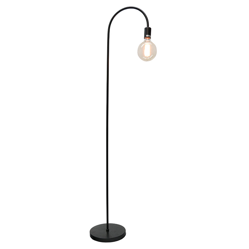 Industrial Floor Lamp
