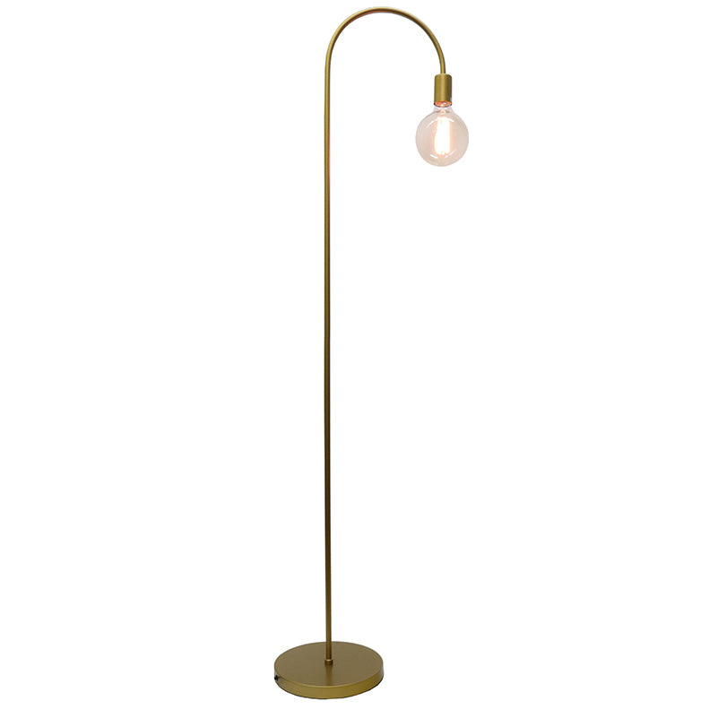 Industrial Floor Lamp