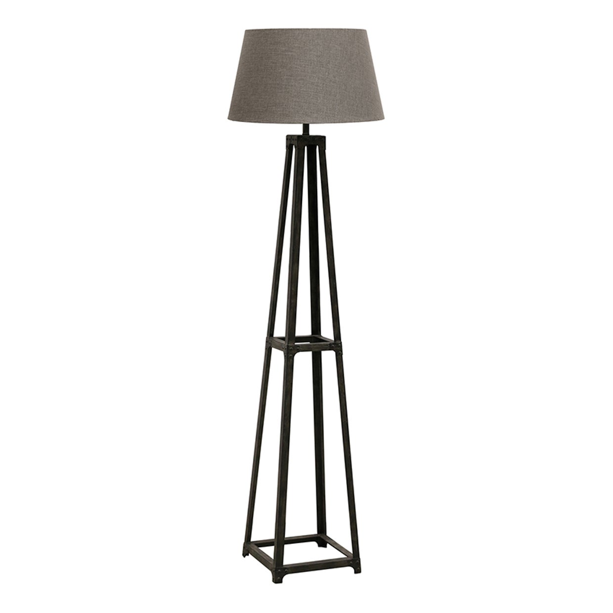 Industrie effiel lamp