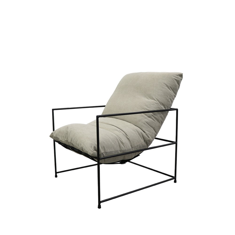 LAURO CLUB CHAIR - DESERT