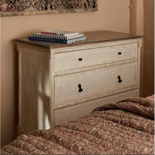 Laurette chest of drawers