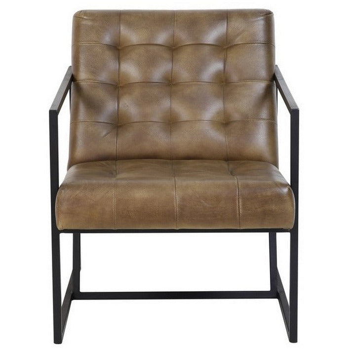 Loft Leather Chair