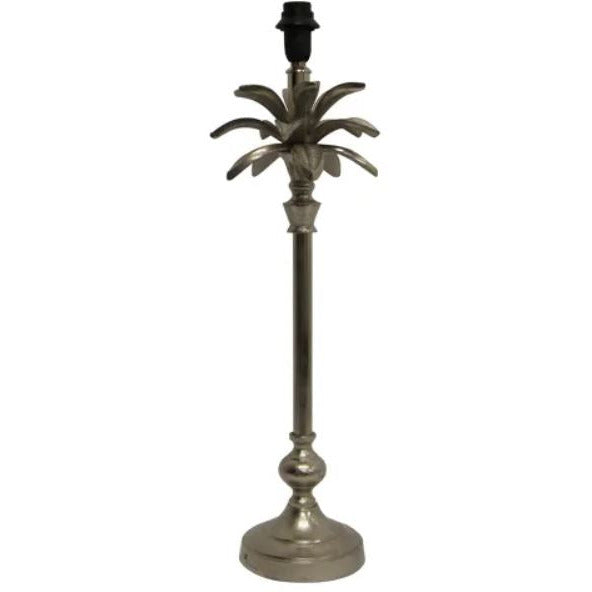 Palm tree design lamp (with lamp shade)