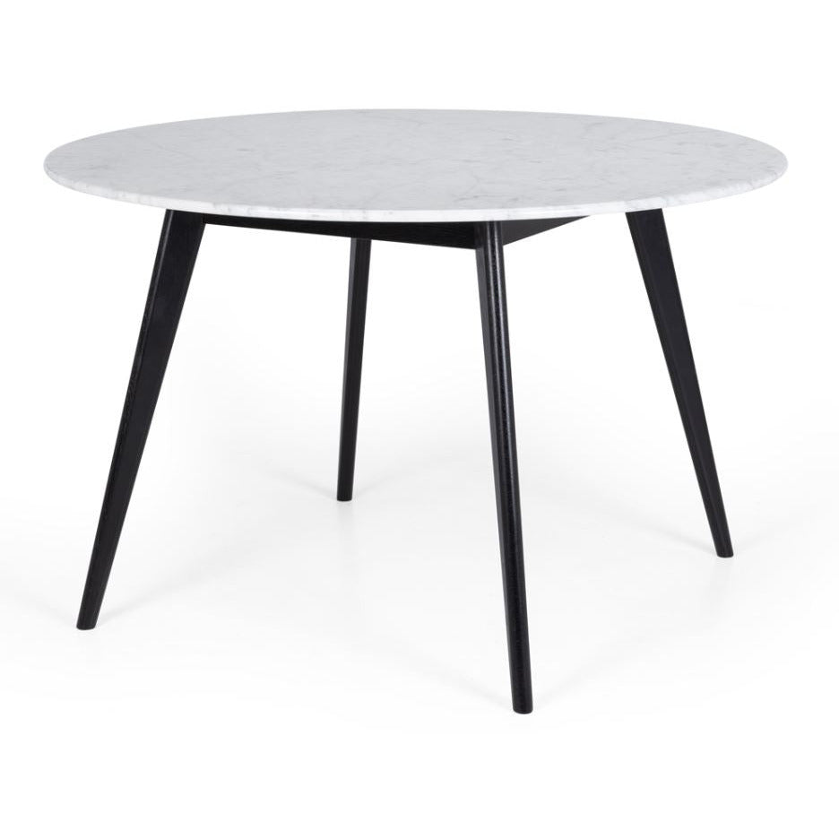 Radove marble topped dining table