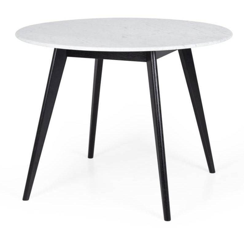 Radove marble topped dining table