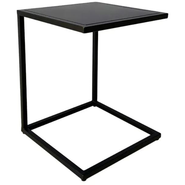 Square Couch Side Table