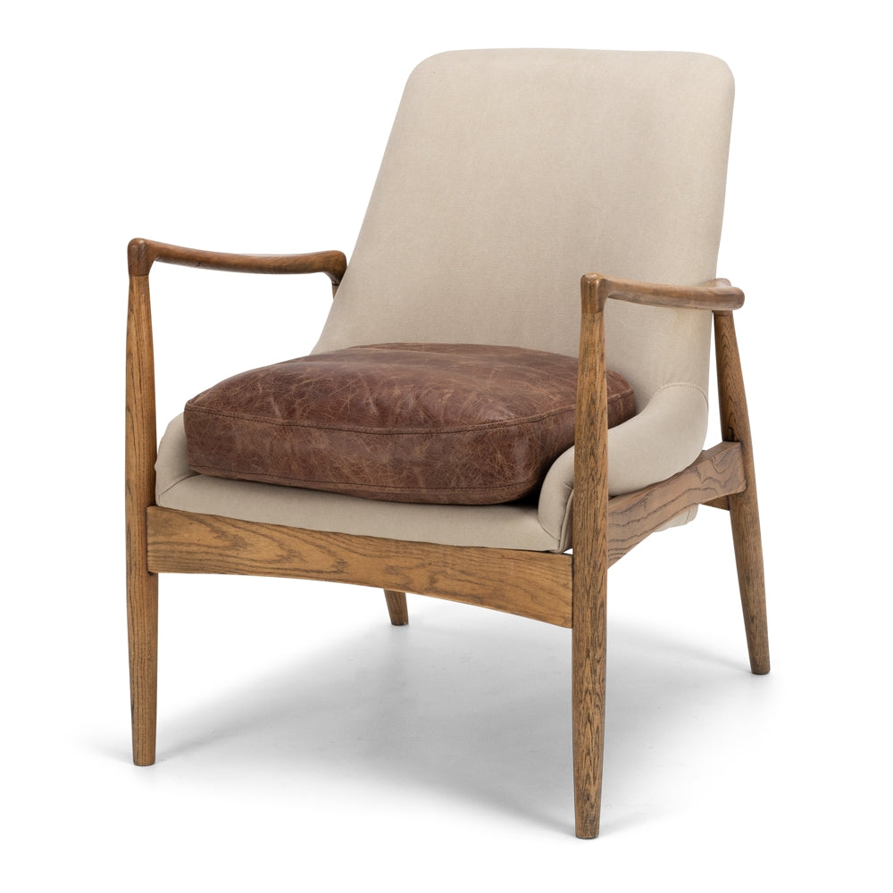 Tasman Armchair - Canvas