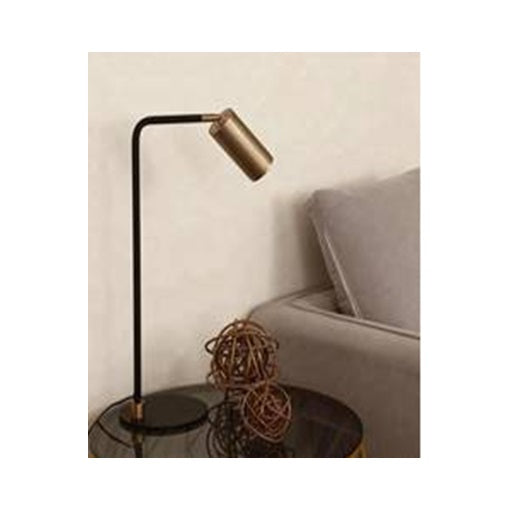 Brass and Black Table Lamp - MT-TL001WA