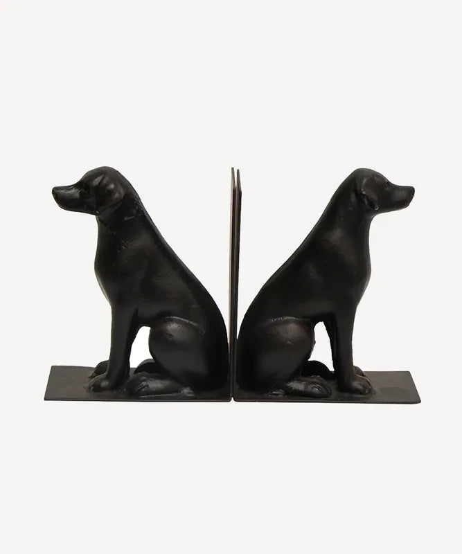 Labrador Bookends