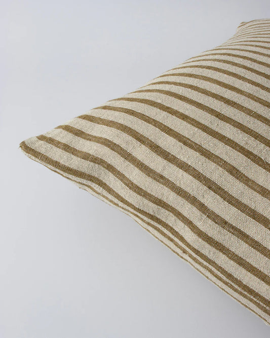 Spencer Cushion with Feather Inner