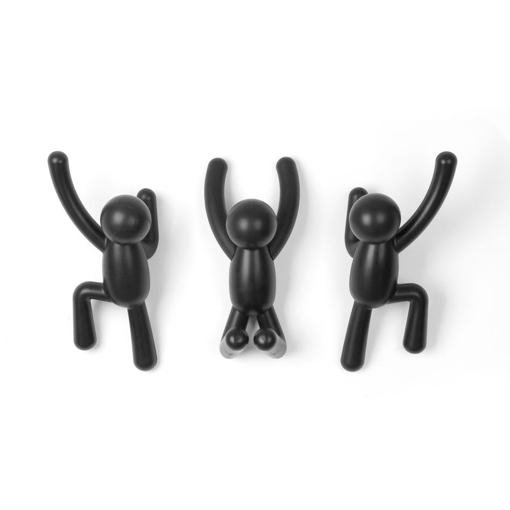 Buddy Hook (set of 3)