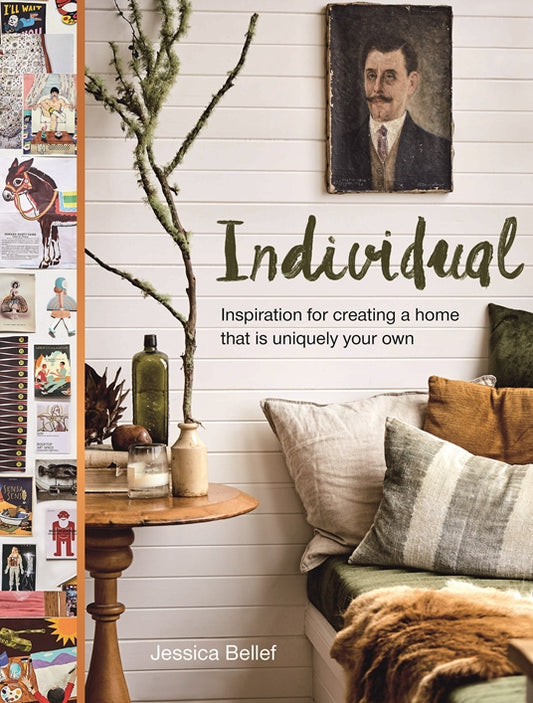 Individual book - Jessica Bellef