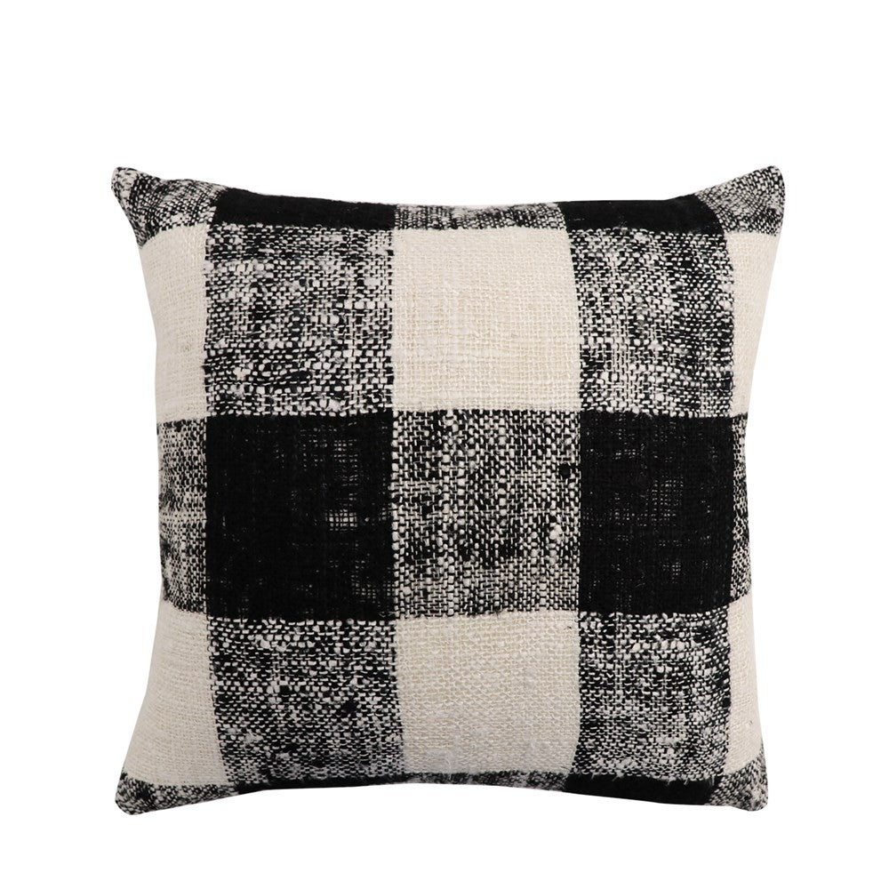 Nadia Cushion - Black