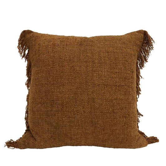 Quinn Cushion - Bronze