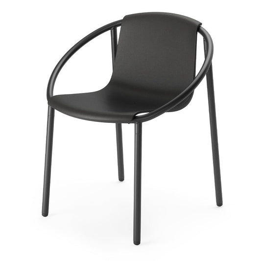 Umbra Ringo Chair - Matte Black