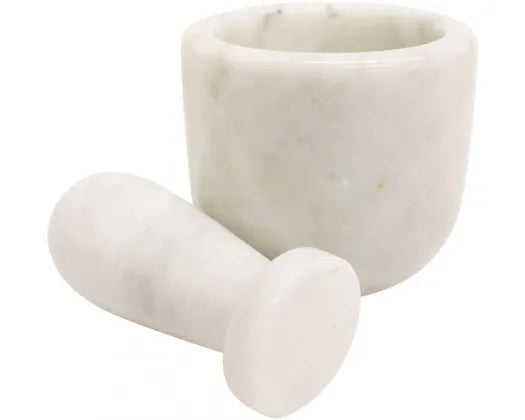 Mortar and pestle fancy