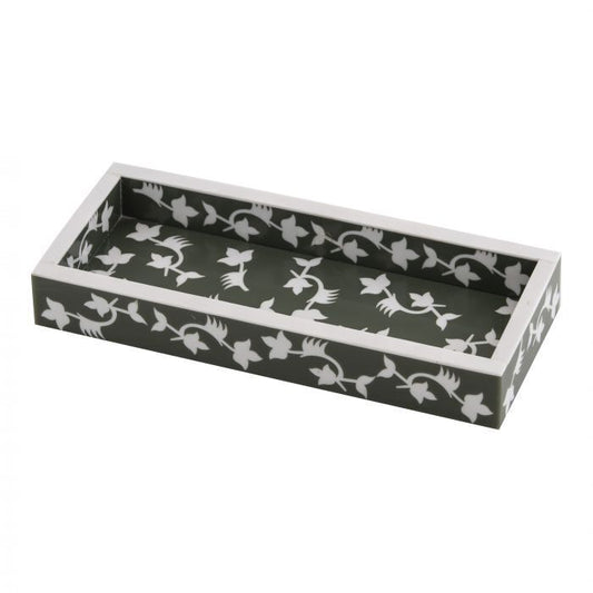 Green Ambretta Tray