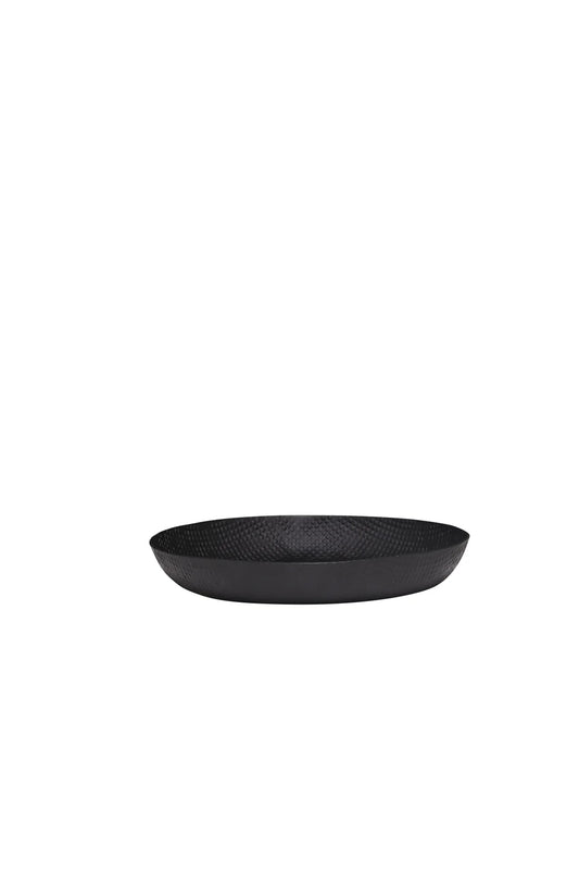 Ankara Bowl Large - Black