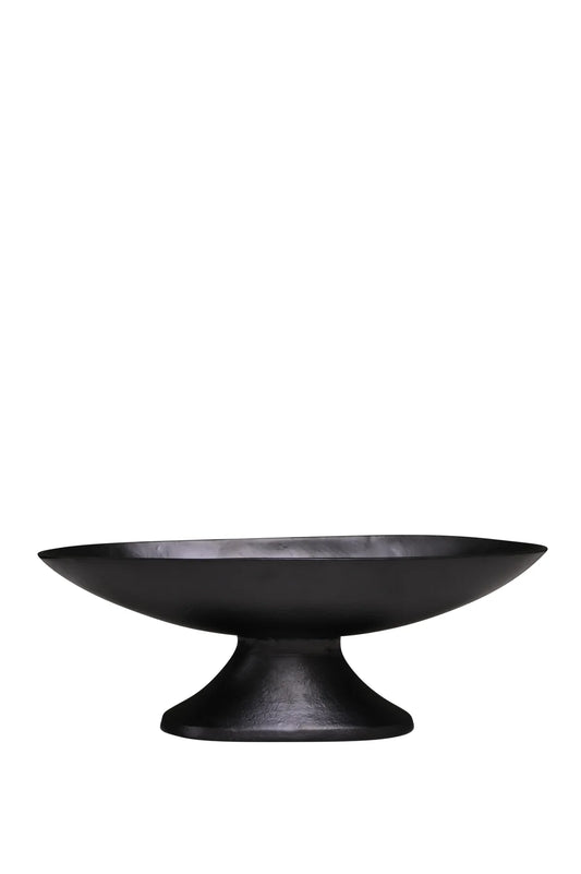 Ankara Galen Centrepiece - Black