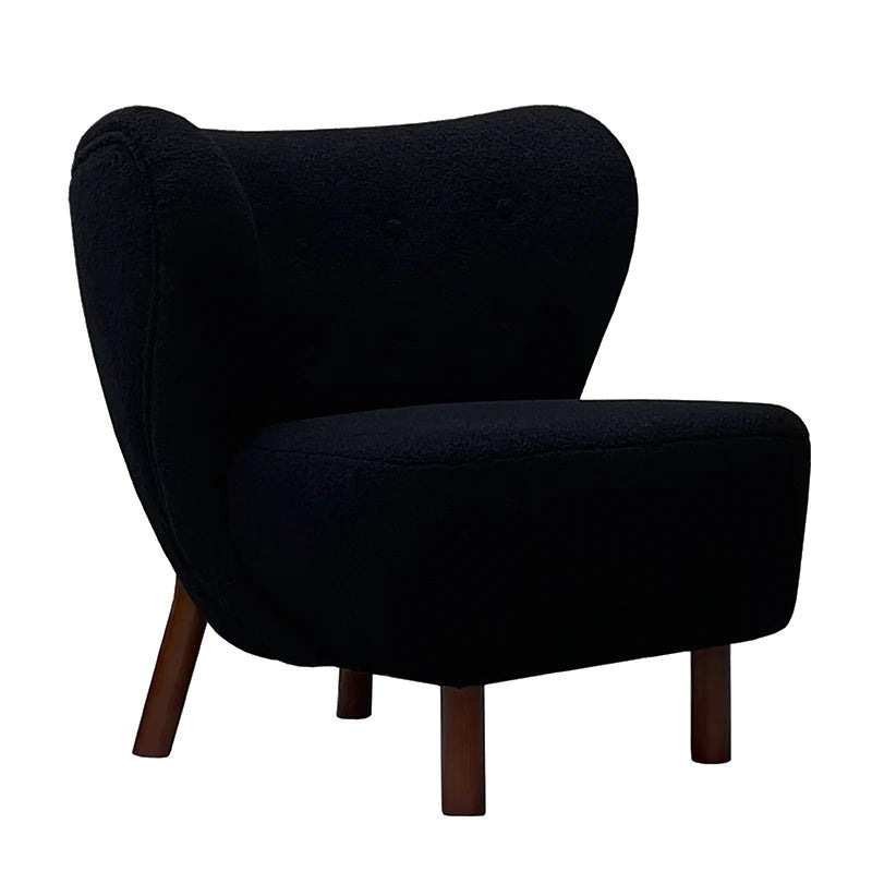 Betty Boucle Occasional Chair