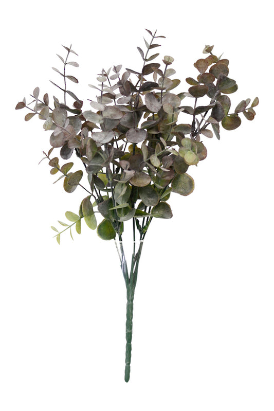 Mini Eucalyptus Bush Plastic