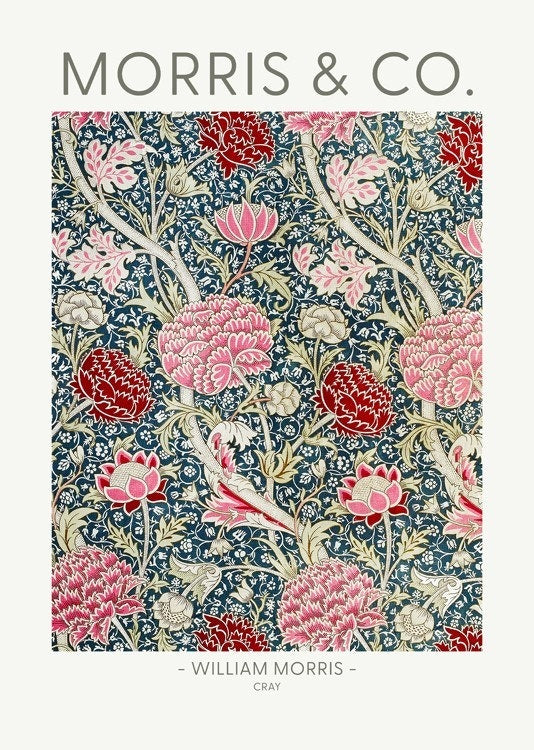 Cray by William Morris