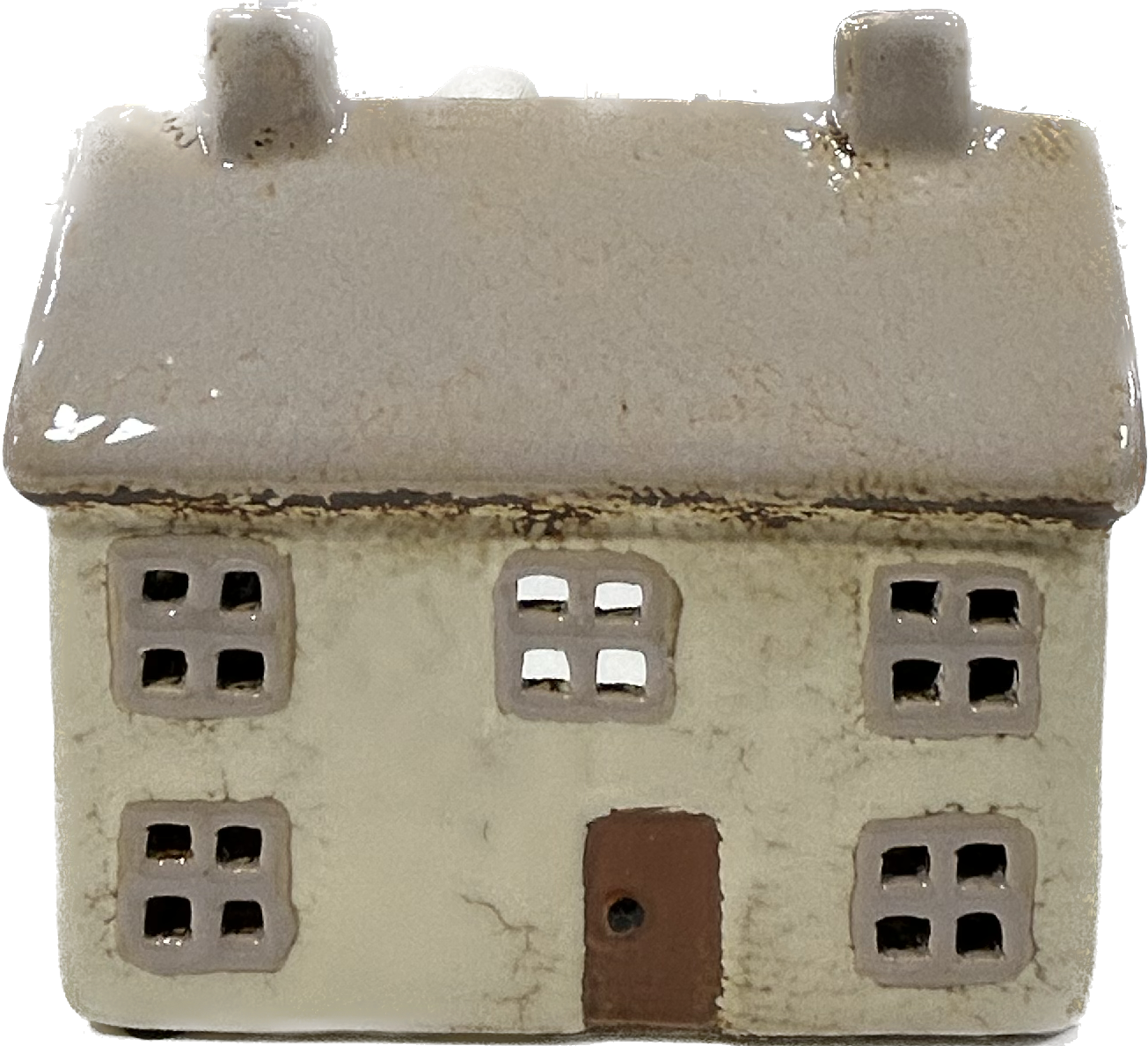 Alsace Tea Light Cottage Light Grey Peak Interiors Retail