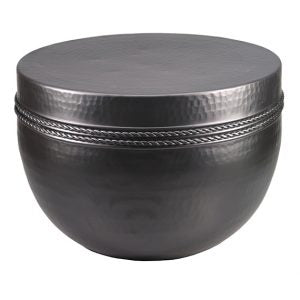 Aluminium Rope Coffee Table