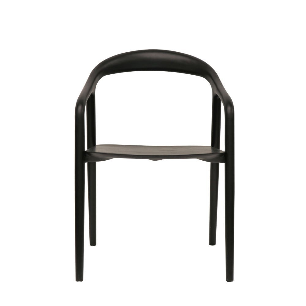 Margot Dining Chair - Black