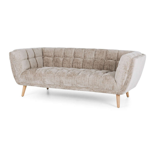 TOWELIE SOFA LIGHT GREY