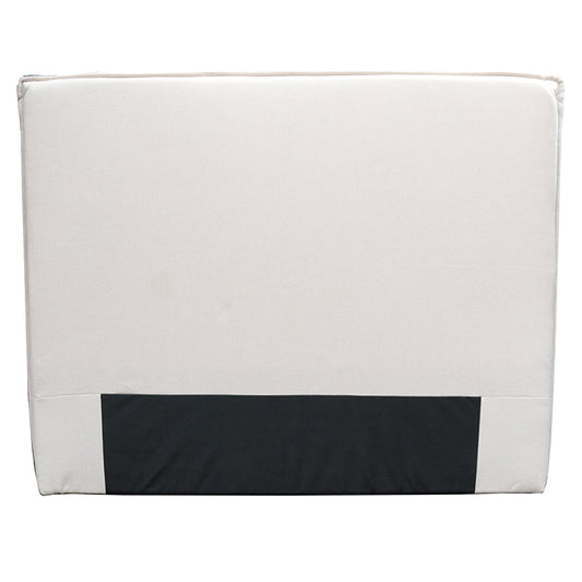 Christiano Headboard Super King Linen