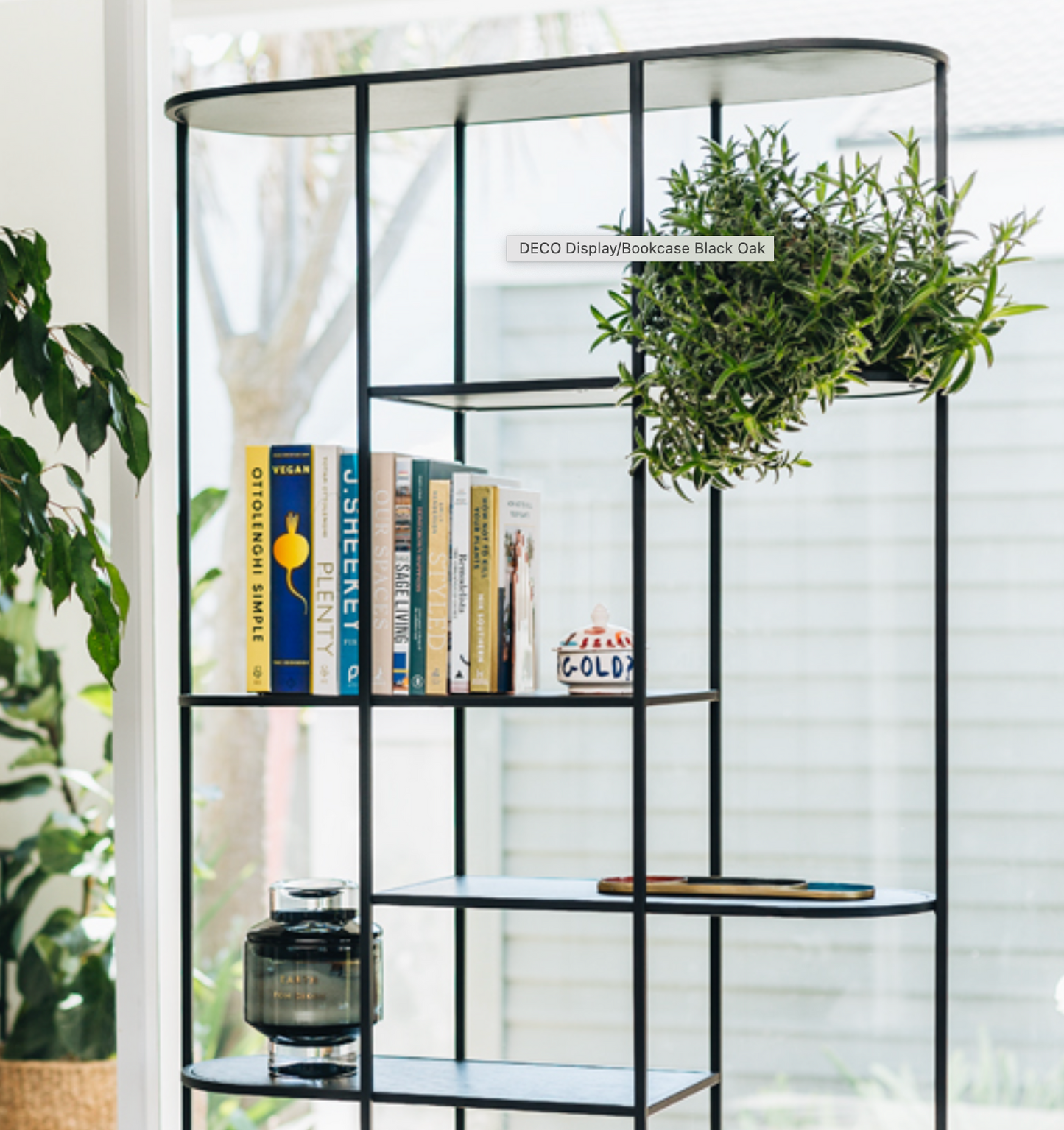Deco Display Unit