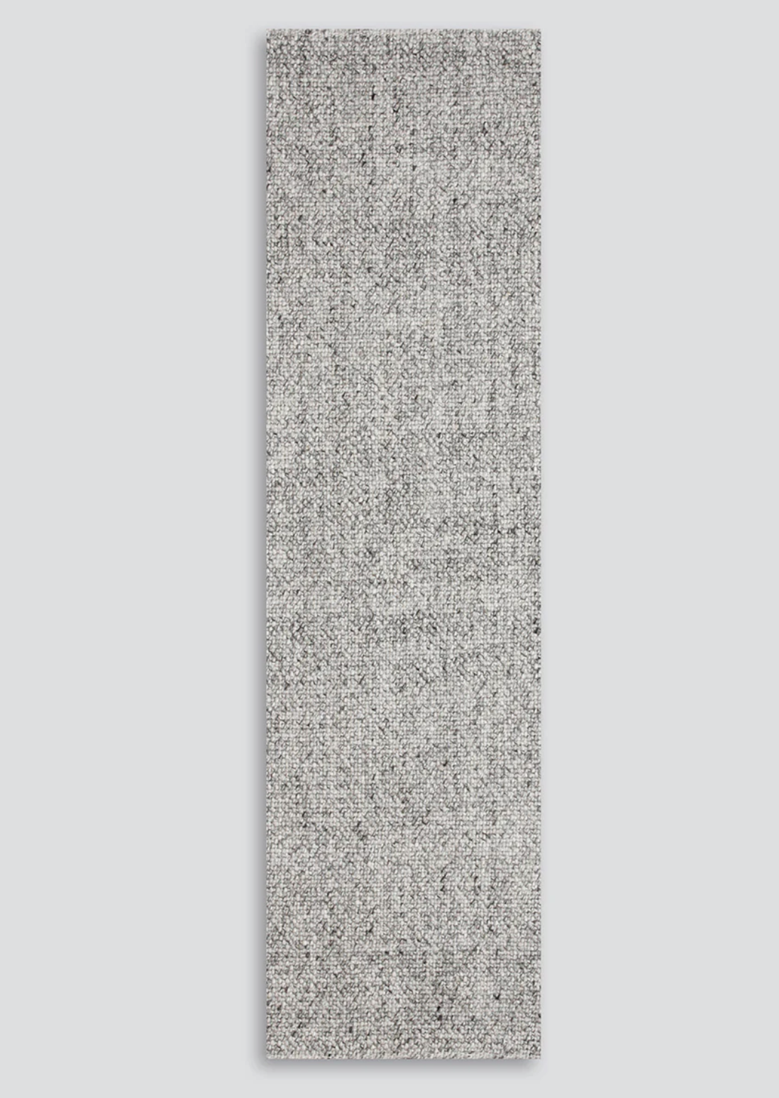 Nebraska Floor Runner - Ash
