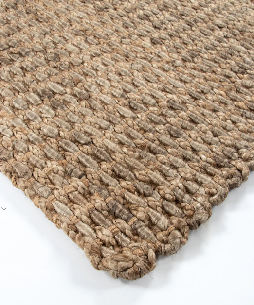 Lorne Entrance Mat - Natural (100% Jute)