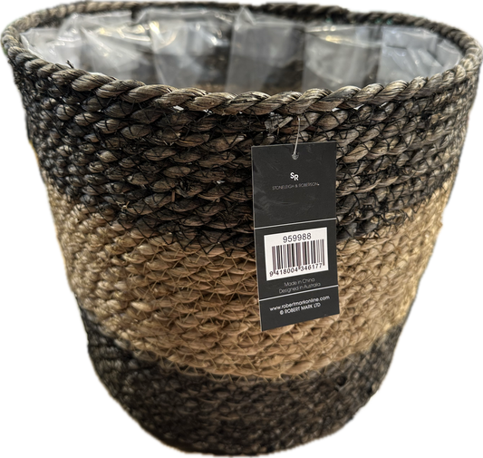 Jute Planter / Basket