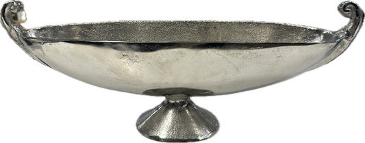 Large Silver Urn