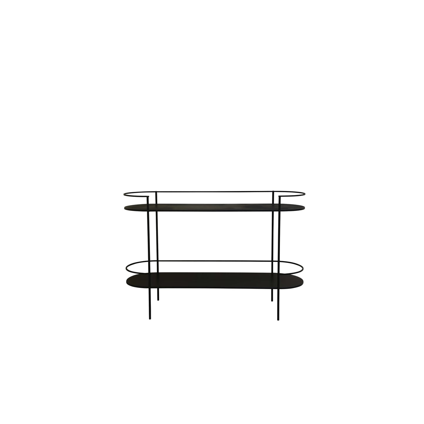 Studio Teri Console Table Black