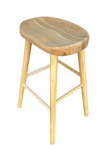 Tractor Stool - Natural