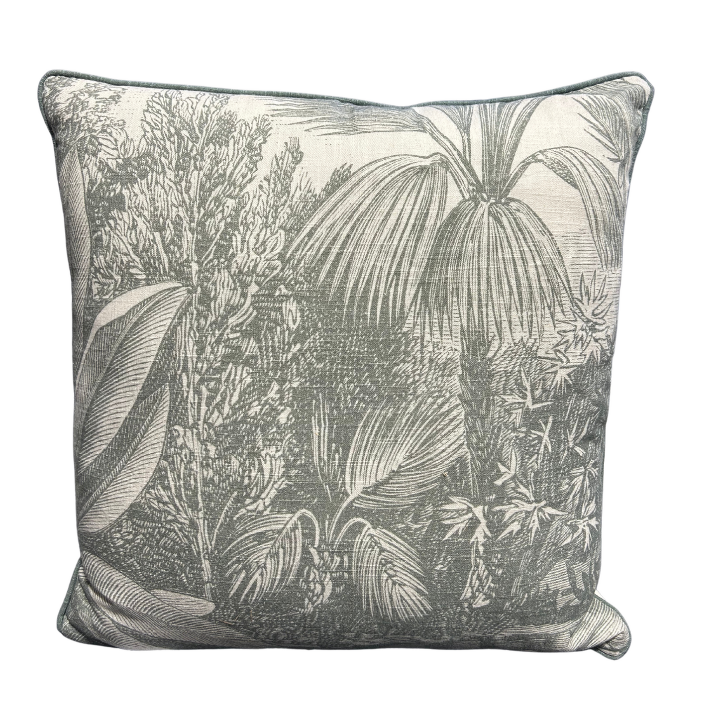 Amalfi Solano Cushion