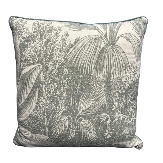 Amalfi Solano Cushion