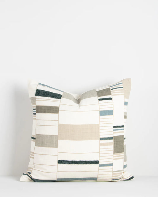 Ana Cushion - Ocean