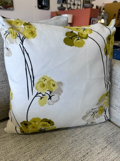 RB Floral Green/Yellow