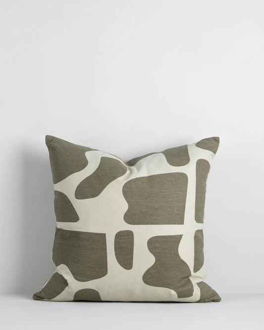 Harper cushion Moss