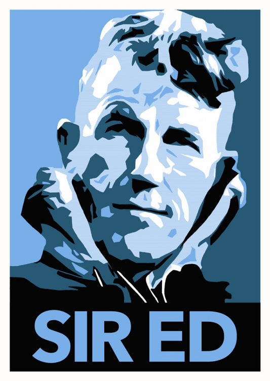 Sir Ed Artwork