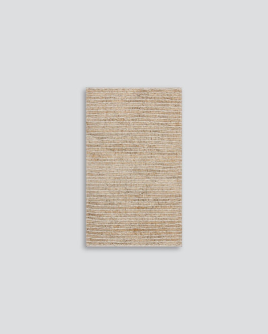 Lima Entrance Mat - Sand / Natural