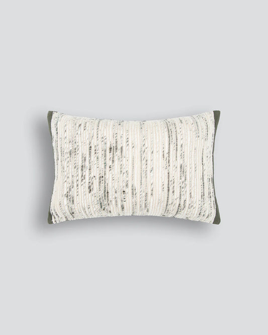 Odessa Cushion - Olive