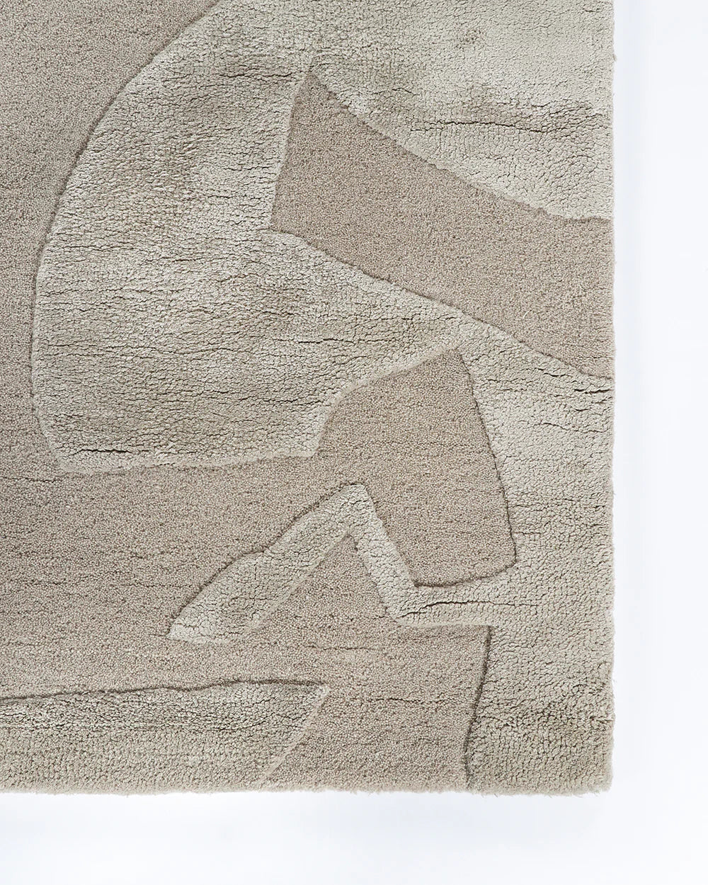 Pablo Ivory Floor Rug
