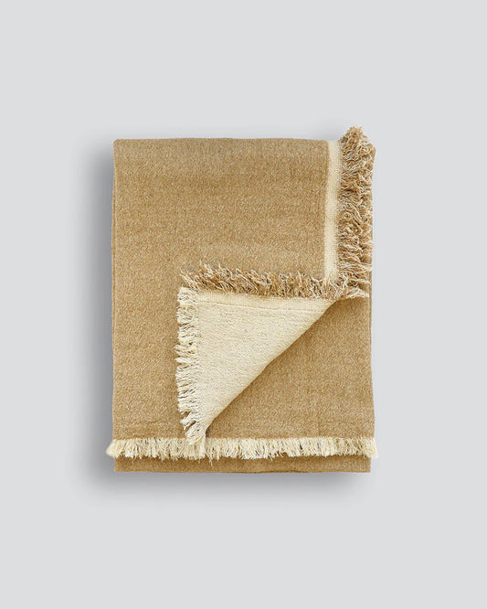 Papyrus Throw - Rust